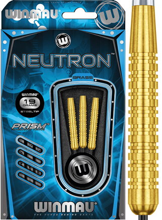 Winmau šipky Neutron steel 19g