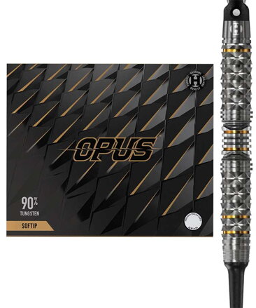 Harrows šipky Opus soft 20g