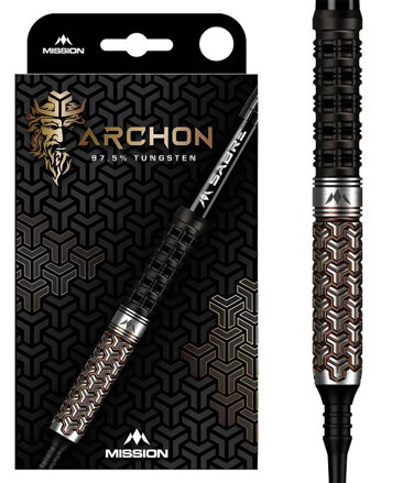 Mission šipky Archon soft 18g