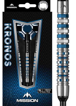 Mission šipky Kronos M3 soft 19g