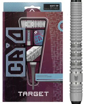 Target šipky CRYO 11 soft 18g