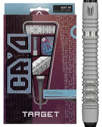 Target šipky CRYO 12 soft 21g