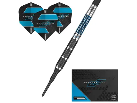 Target šipky Daytona Fire GT-10 soft 20g