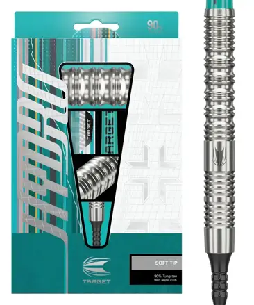 Target šipky Hydro 12 soft 18g