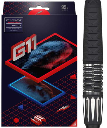 Target šipky Phil Taylor Power 9Five G11 soft 18g