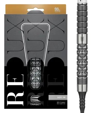 Target šipky Redux 10 soft 18g Target šipky Redux 10 soft 18g