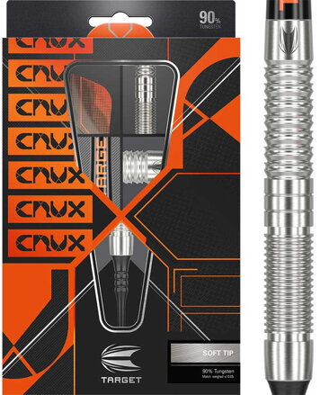 Target šipky Crux 10 soft 20g