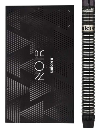 Unicorn šipky Gary Anderson Noir soft 18g