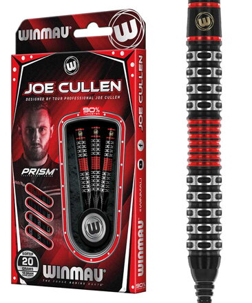 Winmau šipky Joe Cullen SE soft 20g