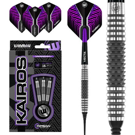 Winmau šipky Kairos 1 soft 20g