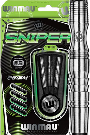 Winmau šipky Sniper soft 20g