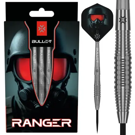 Bullet šipky Ranger steel 21g