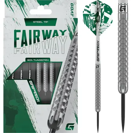 Goat šipky Fairway V1 steel 25g