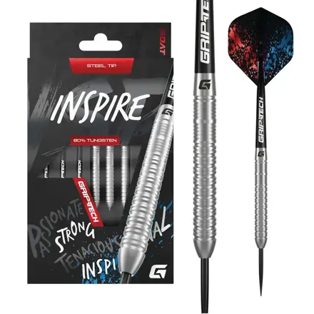 Goat šipky Inspire steel 25g