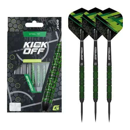 Goat šipky Kick Off steel 21g