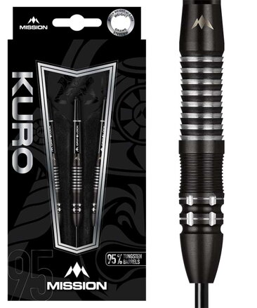 Mission šipky Kuro M2 steel 21g