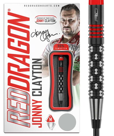 Red Dragon šipky Jonny Clayton Premier League SE s