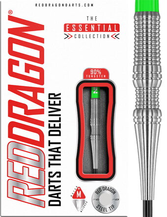 Red Dragon šipky Koncept Pro steel 20g