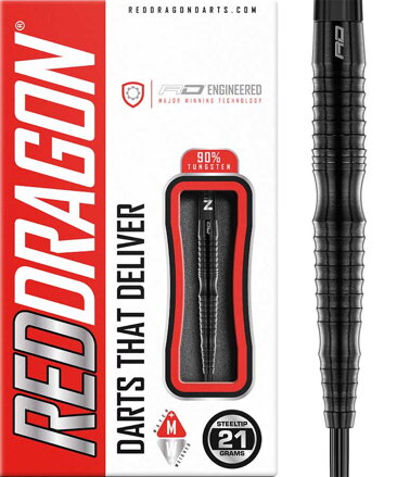 Red Dragon šipky Razor Edge Extreme steel 21g