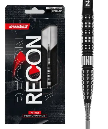 Red Dragon šipky Recon Tapered steel 21g