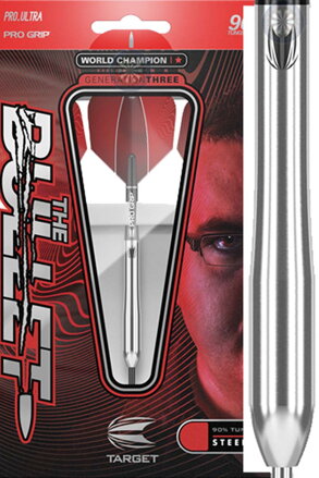 Target šipky Stephen Bunting GEN3 steel 12g