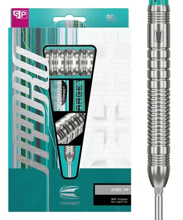 Target šipky Hydro 03 SP steel 24g