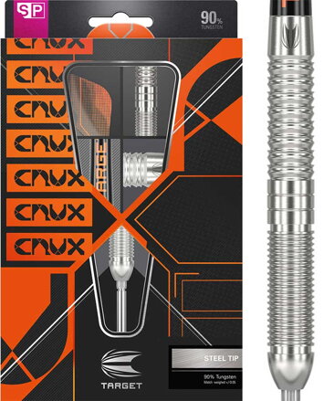 Target šipky Crux 01 SP steel 24g