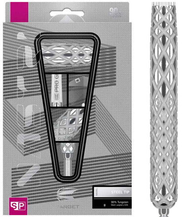 Target šipky Nastri 03 steel 22g