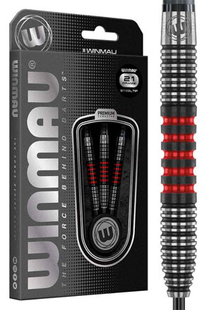 Winmau šipky Joe Cullen steel 21g