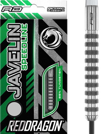 Red Dragon šipky Javelin Speedline steel 26g