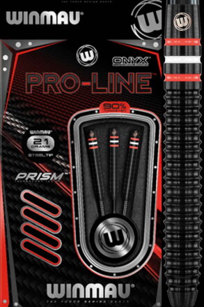 Winmau šipky Pro-Line steel 24g