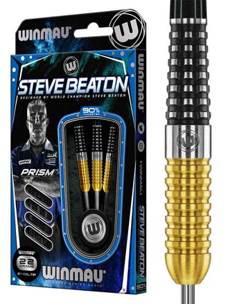 Winmau šipky Steve Beaton SE steel 22g