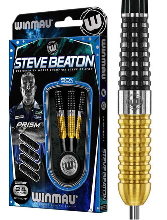 Winmau šipky Steve Beaton SE steel 24g