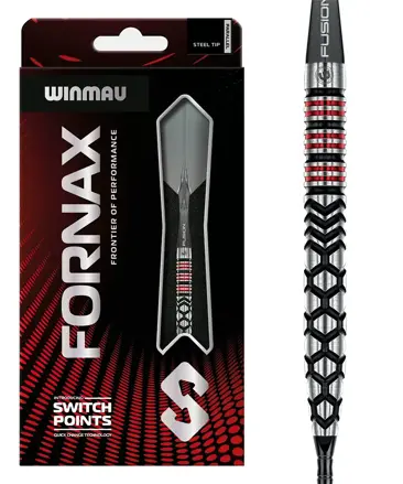 Winmau šipky Fornax Tapered SP steel 21g