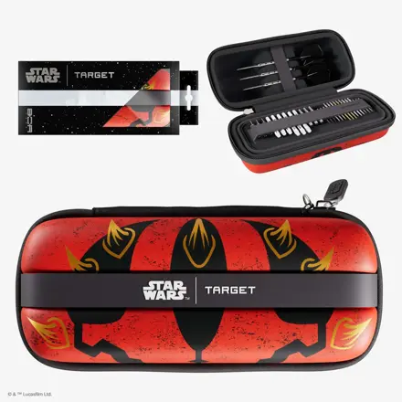 Target pouzdro Star Wars Darth Maul Boa