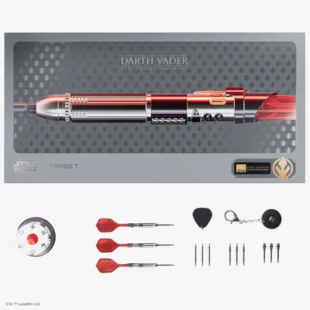 Target šipky Darth Vader Lightsaber steel 24g