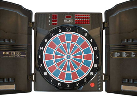 Bulls elektronický terč Master Score     