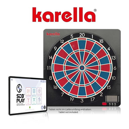 Karella elektronický terč CB - Smart