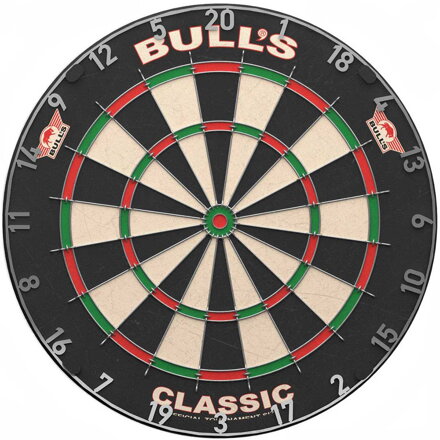 Bulls NL sisalový terče Classic Dartboard