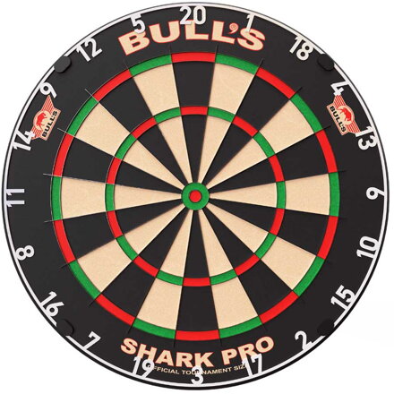 Bulls sisalový terč Shark Pro