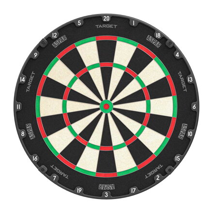 Target sisalový terč Aspar
