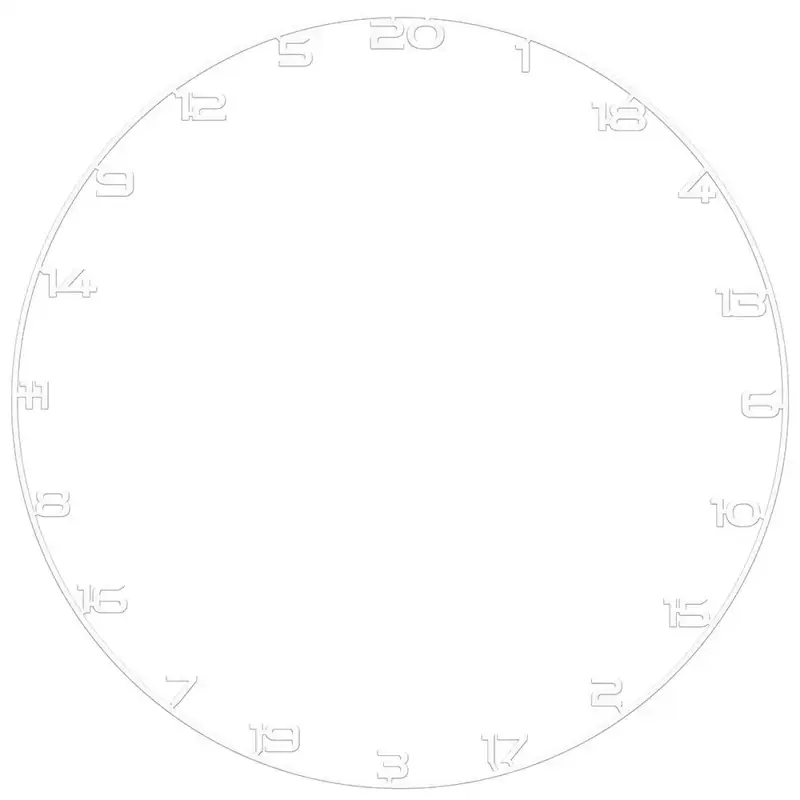 Bullet Custom Number Ring