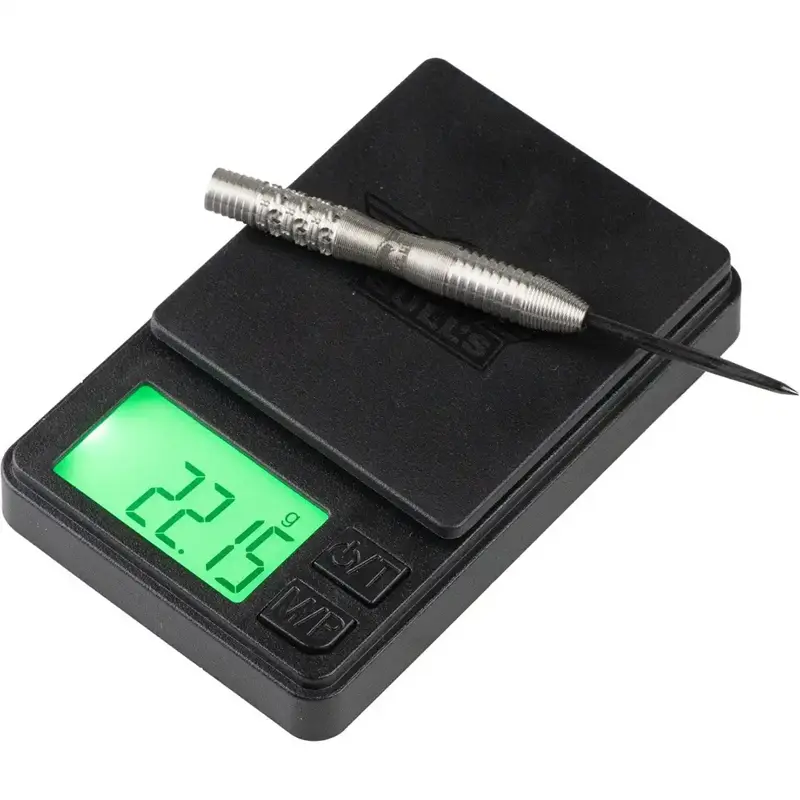 Bulls NL Darts Pocket Scale - váha na šipky Bulls NL Darts Pocket Scale - váha na šipky