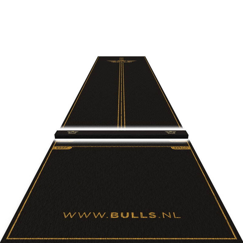 Bulls NL koberec Advantage Carpet Dartmat + Oche Bulls NL koberec Advantage Carpet Dartmat + Oche