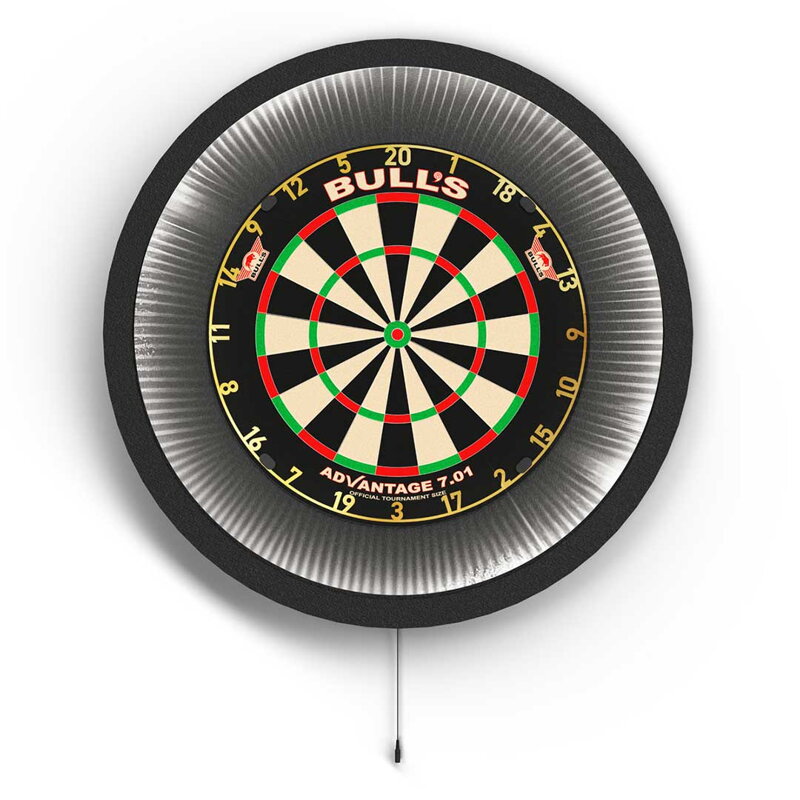 Bulls NL osvětlení terče Lumo XL Surround Light