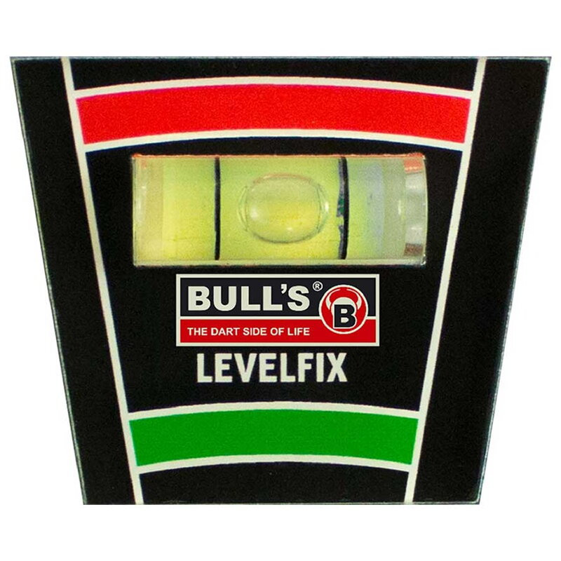 Bulls Levelfix bublinková váha k sisalovému terči Bulls Levelfix bublinková váha k sisalovému terči
