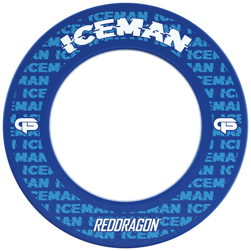 Red Dragon okruží Gerwyn Price IceMan