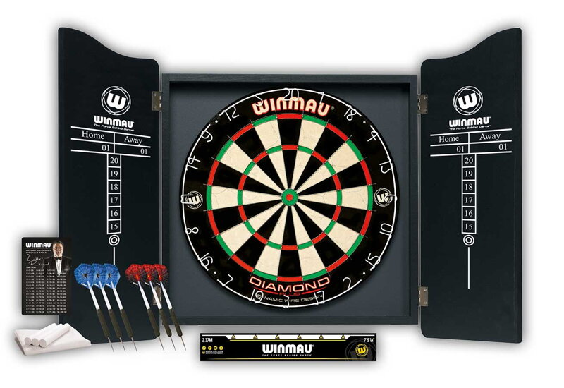 Winmau Professional Darts Set Winmau Professional Darts Set