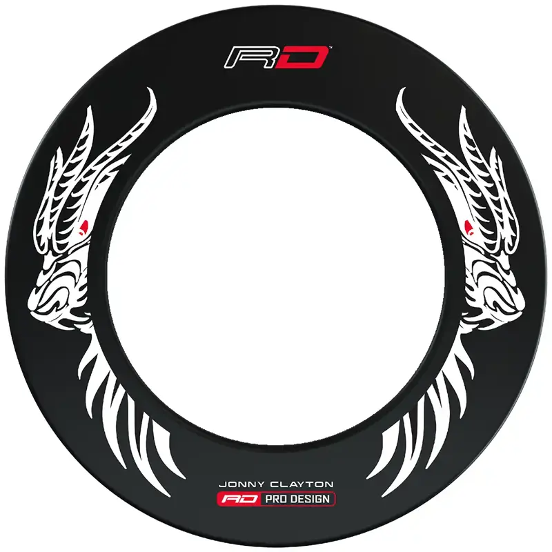 Red Dragon okruží Jonny Clayton Surround