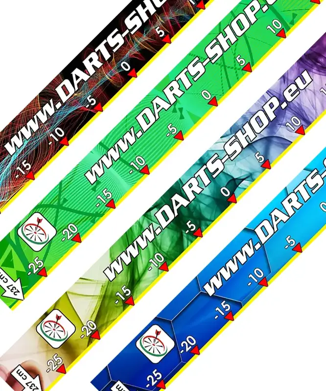 Odhodová čára Darts-shop EU